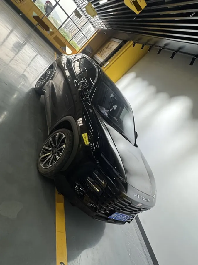 2022 Jetour DASHING 1.6T 197HP L4 7DCT,autocango,china used car exporter,china ev exporter,chinese used car exporter,chinese used ev exporter