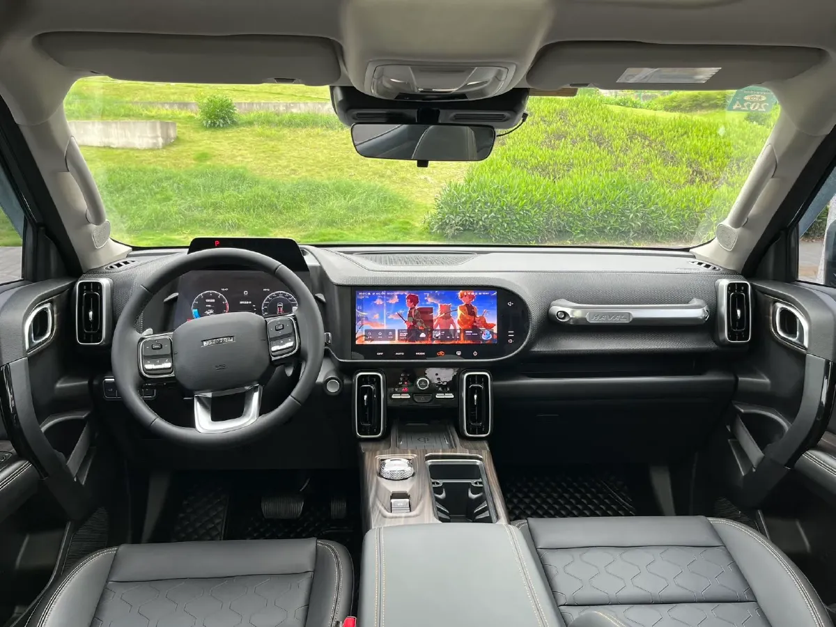 2022 Haval Dargo 2.0T 211HP L4 7DCT,autocango,china used car exporter,china ev exporter,chinese used car exporter,chinese used ev exporter