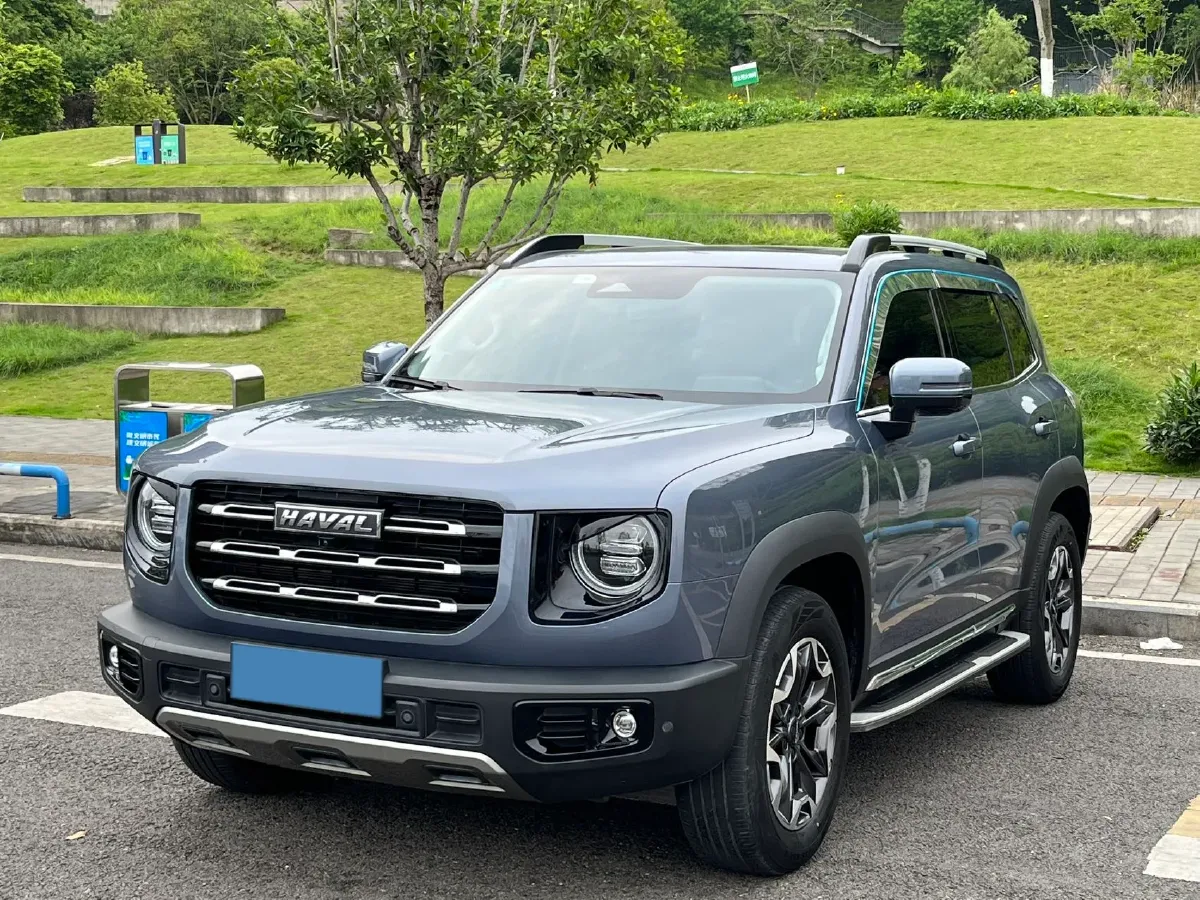 2022 Haval Dargo 2.0T 211HP L4 7DCT,autocango,china used car exporter,china ev exporter,chinese used car exporter,chinese used ev exporter
