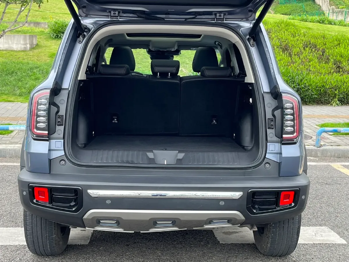 2022 Haval Dargo 2.0T 211HP L4 7DCT,autocango,china used car exporter,china ev exporter,chinese used car exporter,chinese used ev exporter