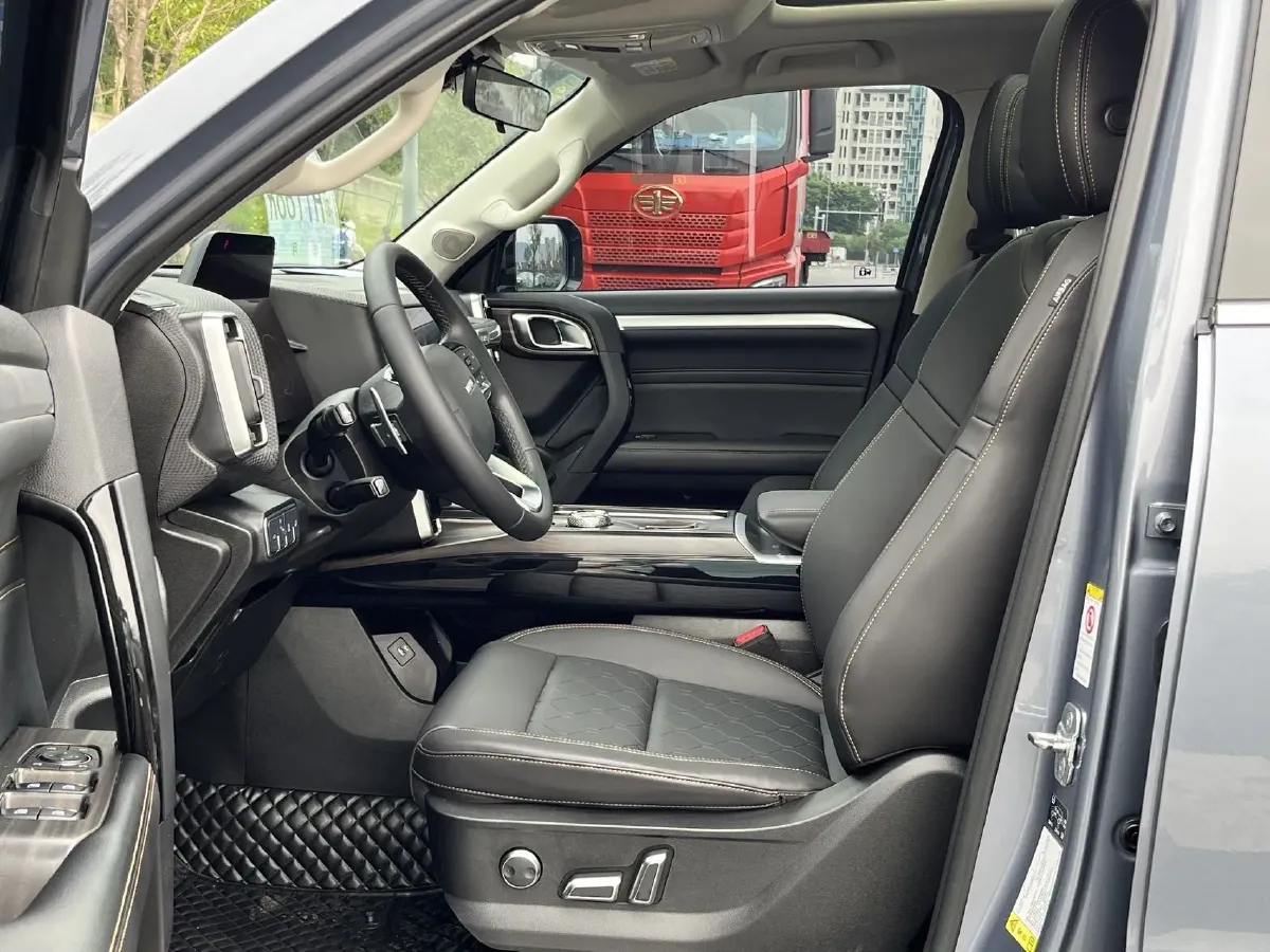 2022 Haval Dargo 2.0T 211HP L4 7DCT,autocango,china used car exporter,china ev exporter,chinese used car exporter,chinese used ev exporter