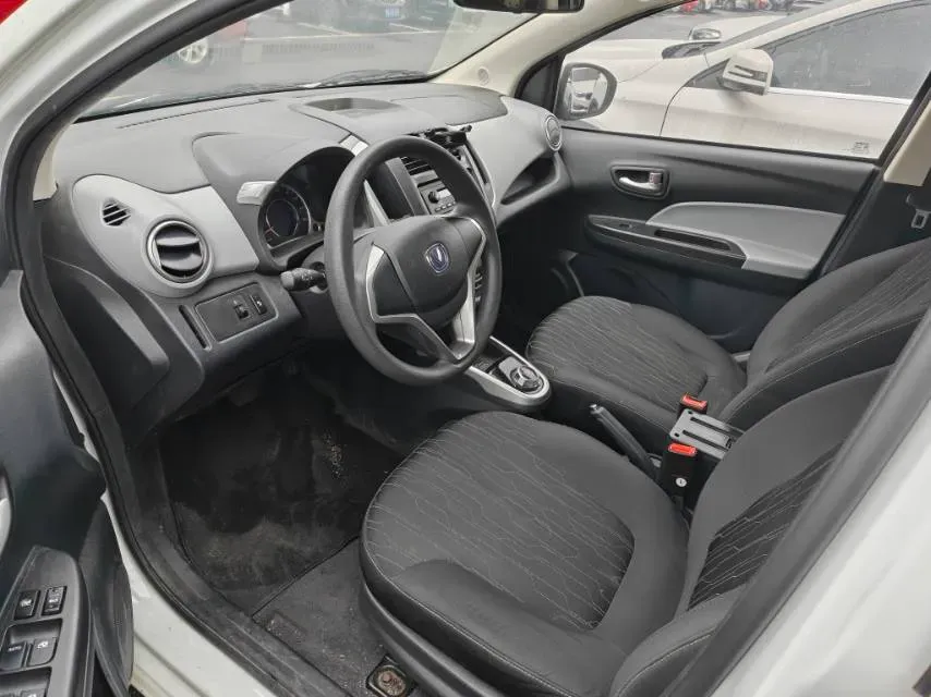 2021 ChangAn BenBen E-Star BEV 32.2KWH,autocango,china used car exporter,china ev exporter,chinese used car exporter,chinese used ev exporter