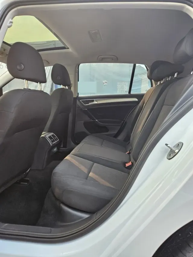 2020 Volkswagen Golf 1.2T 116HP L4 7DCT,autocango,china used car exporter,china ev exporter,chinese used car exporter,chinese used ev exporter