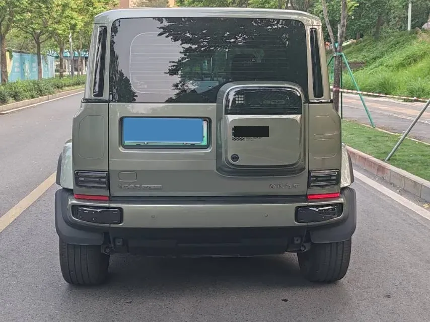 2025 iCAR iCAR Super V23 BEV 81.76KWH,autocango,china used car exporter,china ev exporter,chinese used car exporter,chinese used ev exporter