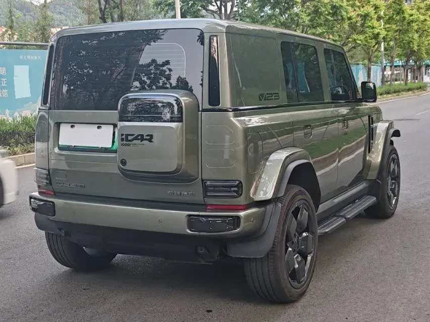 2025 iCAR iCAR Super V23 BEV 81.76KWH,autocango,china used car exporter,china ev exporter,chinese used car exporter,chinese used ev exporter