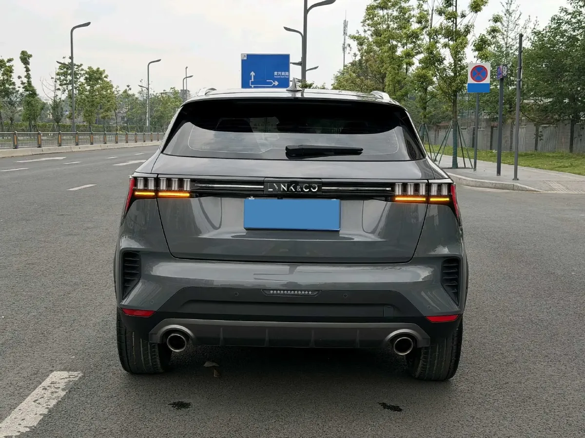 2020 LYNK&CO 06 1.5T 177HP L3 7DCT,autocango,china used car exporter,china ev exporter,chinese used car exporter,chinese used ev exporter