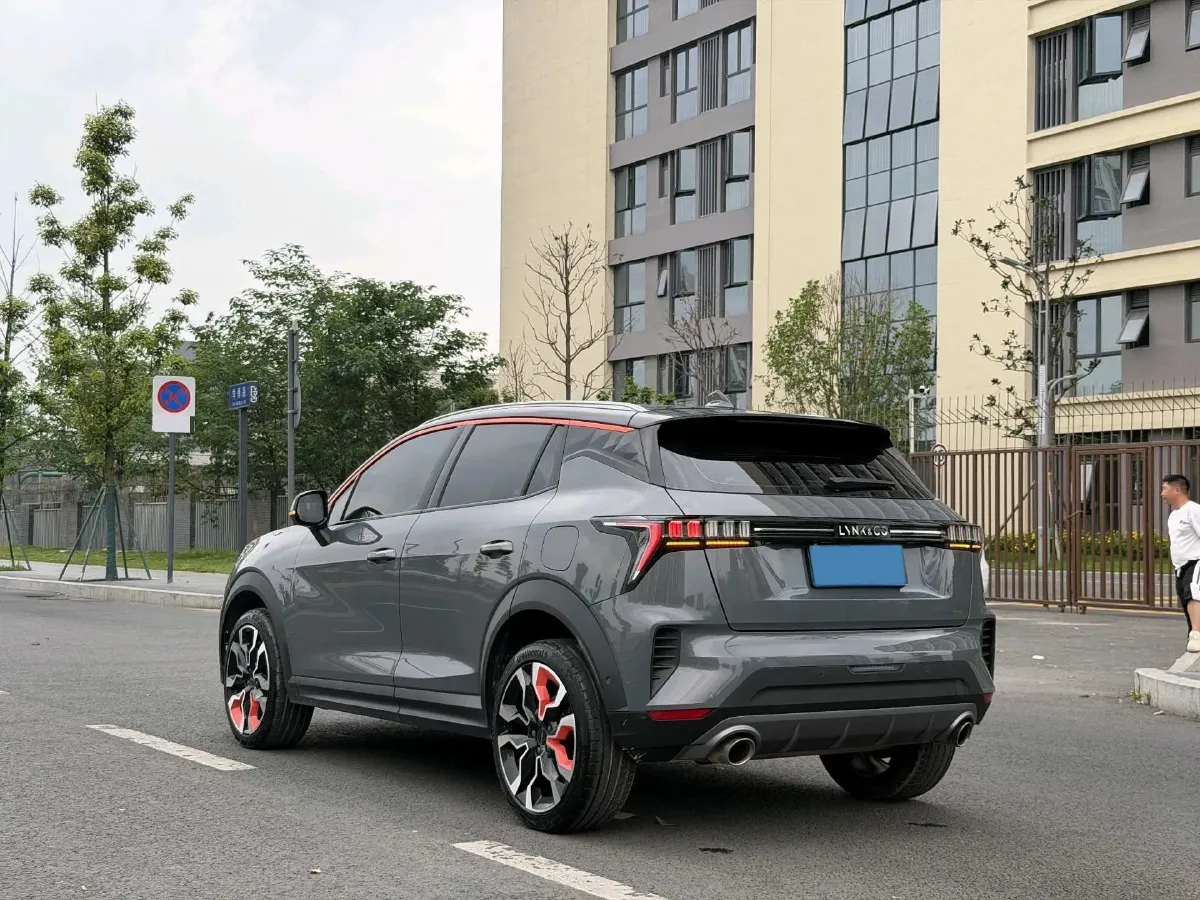 2020 LYNK&CO 06 1.5T 177HP L3 7DCT,autocango,china used car exporter,china ev exporter,chinese used car exporter,chinese used ev exporter