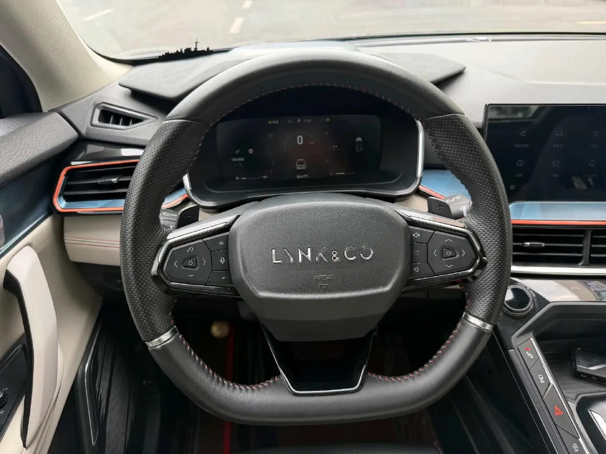 2020 LYNK&CO 06 1.5T 177HP L3 7DCT,autocango,china used car exporter,china ev exporter,chinese used car exporter,chinese used ev exporter