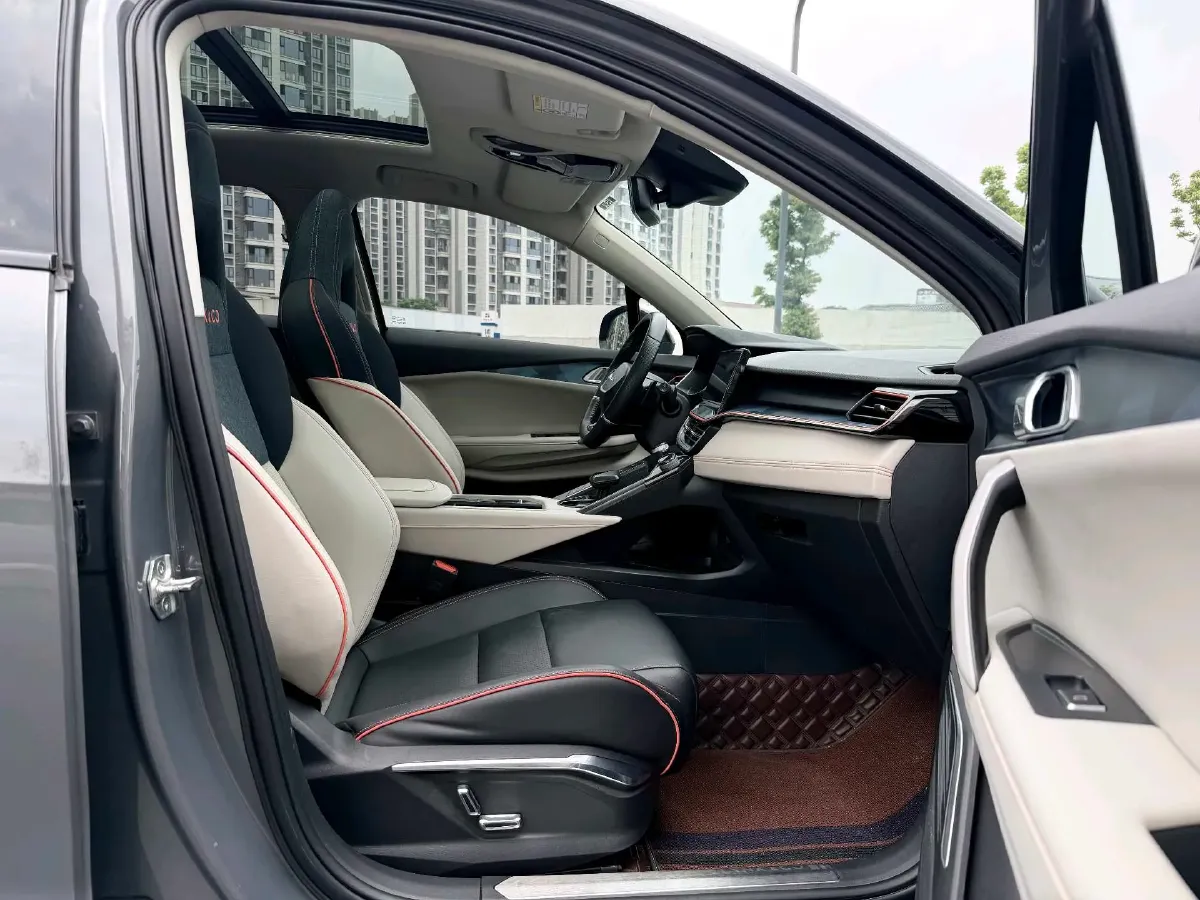 2020 LYNK&CO 06 1.5T 177HP L3 7DCT,autocango,china used car exporter,china ev exporter,chinese used car exporter,chinese used ev exporter