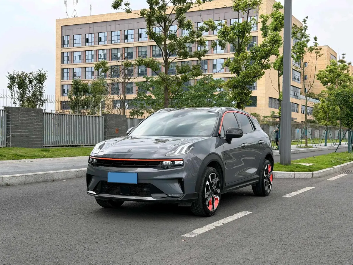 2020 LYNK&CO 06 1.5T 177HP L3 7DCT,autocango,china used car exporter,china ev exporter,chinese used car exporter,chinese used ev exporter