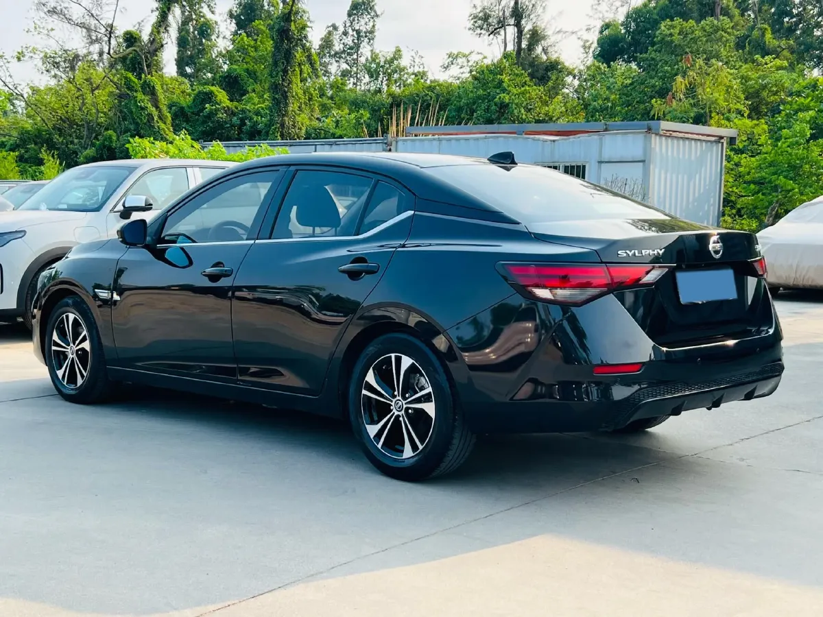 2021 Nissan Sylphy 1.6L 135HP L4 CVT,autocango,china used car exporter,china ev exporter,chinese used car exporter,chinese used ev exporter
