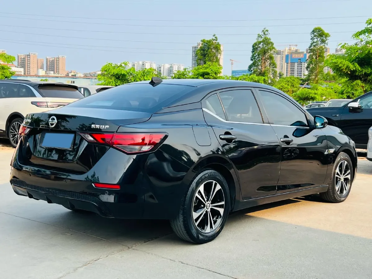2021 Nissan Sylphy 1.6L 135HP L4 CVT,autocango,china used car exporter,china ev exporter,chinese used car exporter,chinese used ev exporter