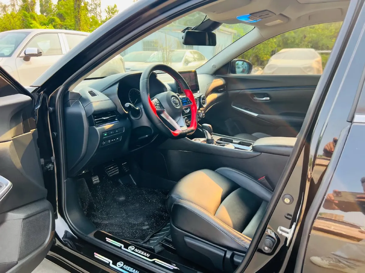 2021 Nissan Sylphy 1.6L 135HP L4 CVT,autocango,china used car exporter,china ev exporter,chinese used car exporter,chinese used ev exporter