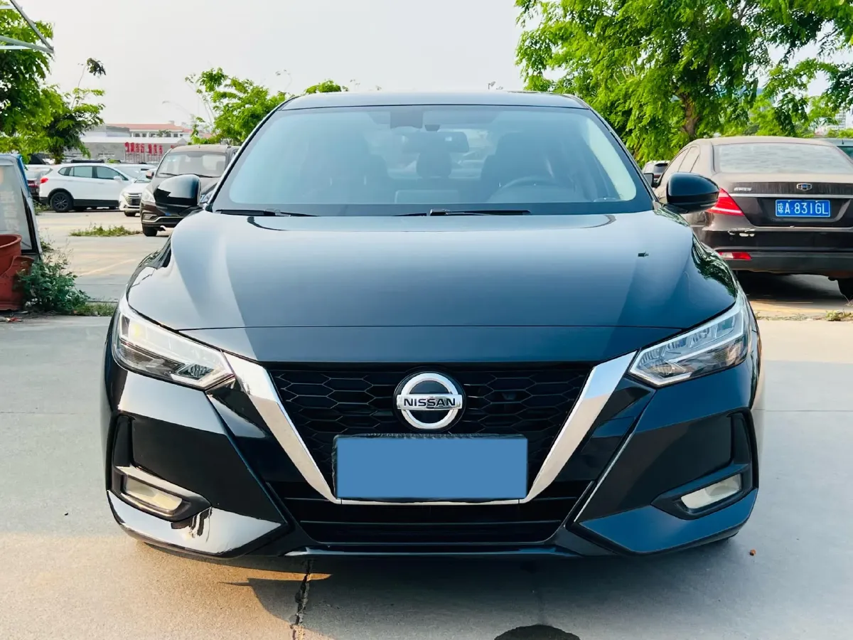 2021 Nissan Sylphy 1.6L 135HP L4 CVT,autocango,china used car exporter,china ev exporter,chinese used car exporter,chinese used ev exporter