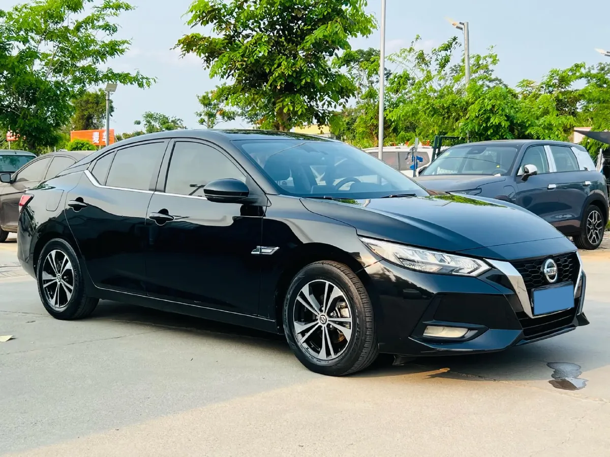 2021 Nissan Sylphy 1.6L 135HP L4 CVT,autocango,china used car exporter,china ev exporter,chinese used car exporter,chinese used ev exporter