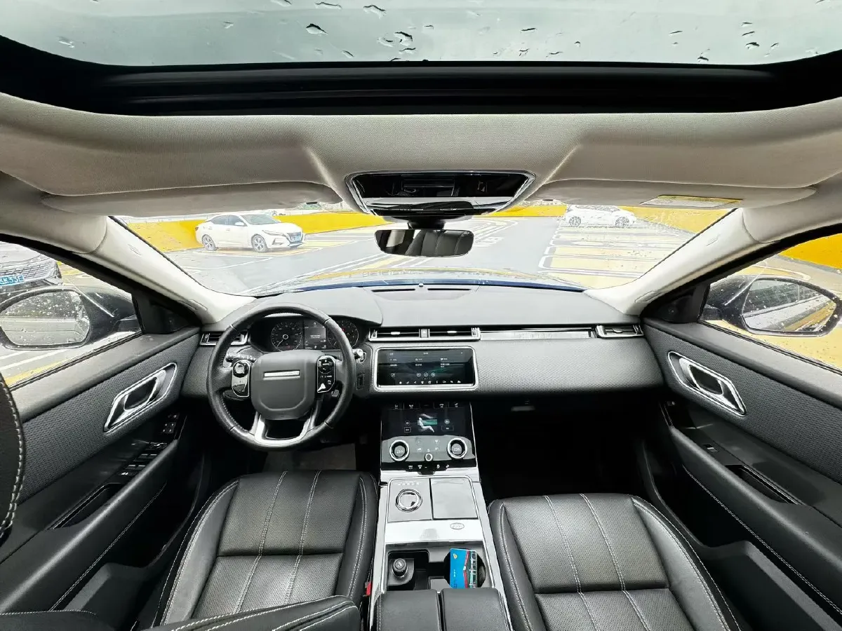 2019 Land Rover Range Rover Velar 2.0T 250HP L4 8AT,autocango,china used car exporter,china ev exporter,chinese used car exporter,chinese used ev exporter