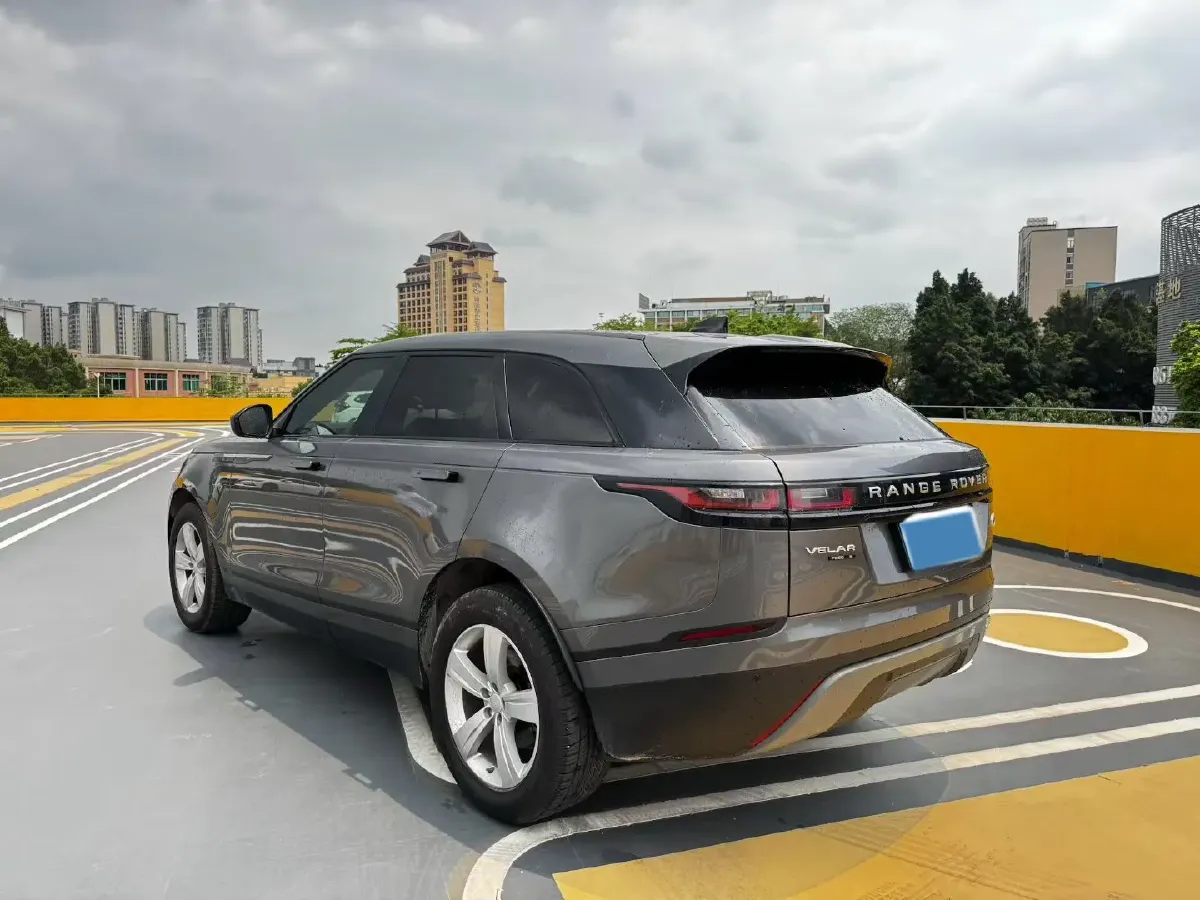 2019 Land Rover Range Rover Velar 2.0T 250HP L4 8AT,autocango,china used car exporter,china ev exporter,chinese used car exporter,chinese used ev exporter
