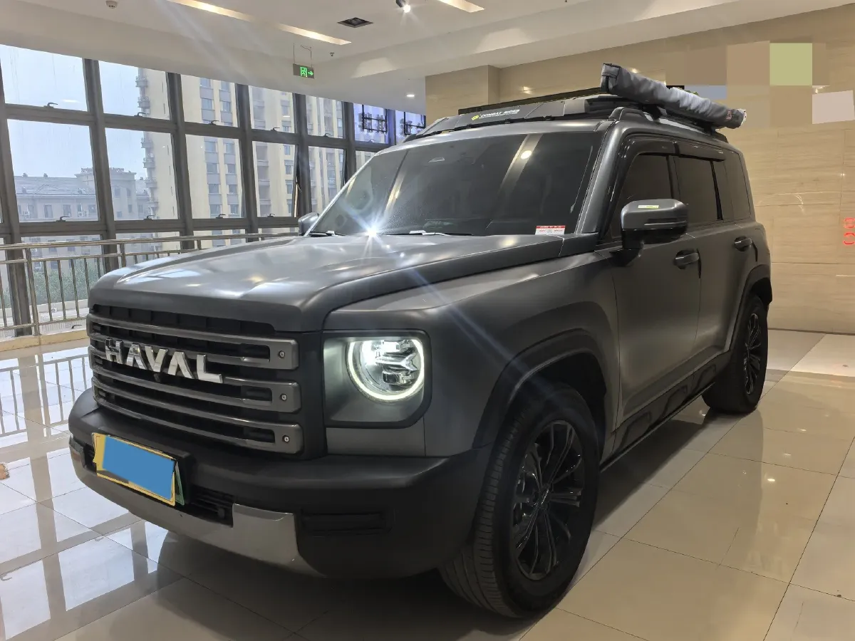 2024 Haval Raptor 1.5T 167HP L4 2DHT PHEV 27.54KWH,autocango,china used car exporter,china ev exporter,chinese used car exporter,chinese used ev exporter
