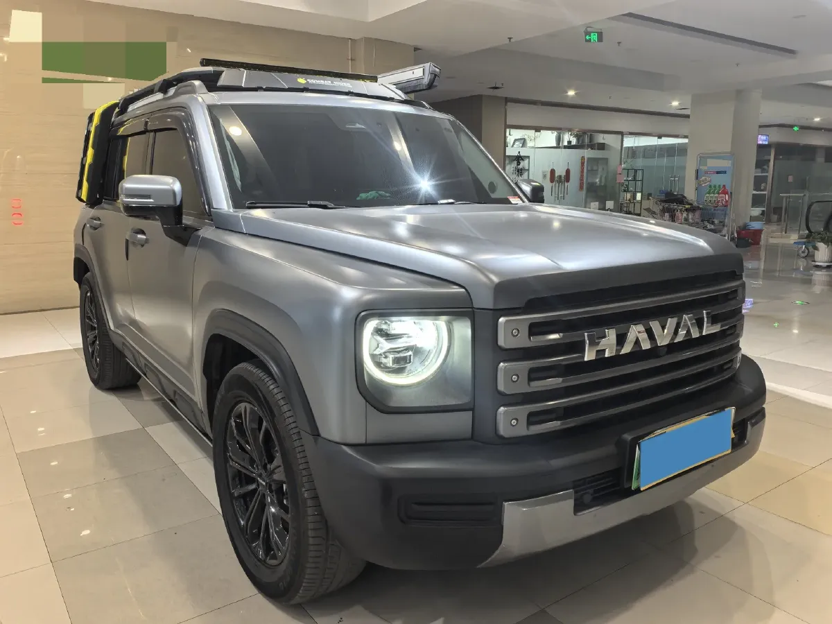 2024 Haval Raptor 1.5T 167HP L4 2DHT PHEV 27.54KWH,autocango,china used car exporter,china ev exporter,chinese used car exporter,chinese used ev exporter