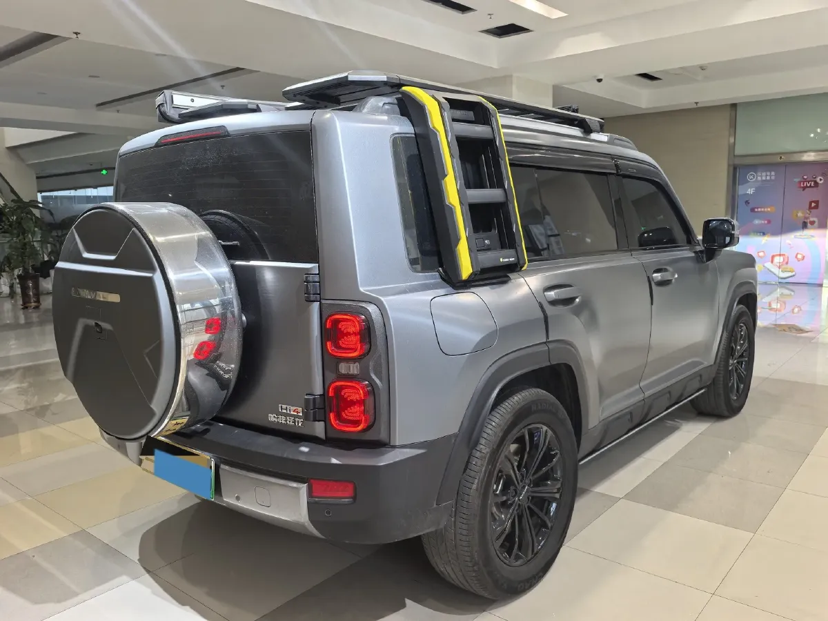 2024 Haval Raptor 1.5T 167HP L4 2DHT PHEV 27.54KWH,autocango,china used car exporter,china ev exporter,chinese used car exporter,chinese used ev exporter