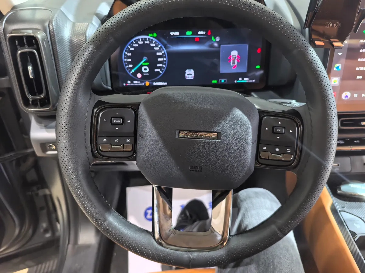 2024 Haval Raptor 1.5T 167HP L4 2DHT PHEV 27.54KWH,autocango,china used car exporter,china ev exporter,chinese used car exporter,chinese used ev exporter