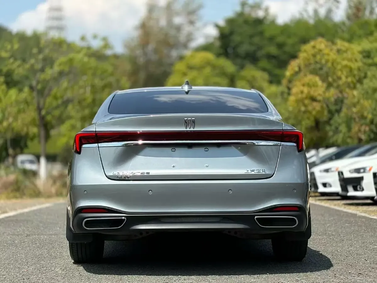 2023 Buick Larcosse 2.0T 237HP L4 9AT,autocango,china used car exporter,china ev exporter,chinese used car exporter,chinese used ev exporter