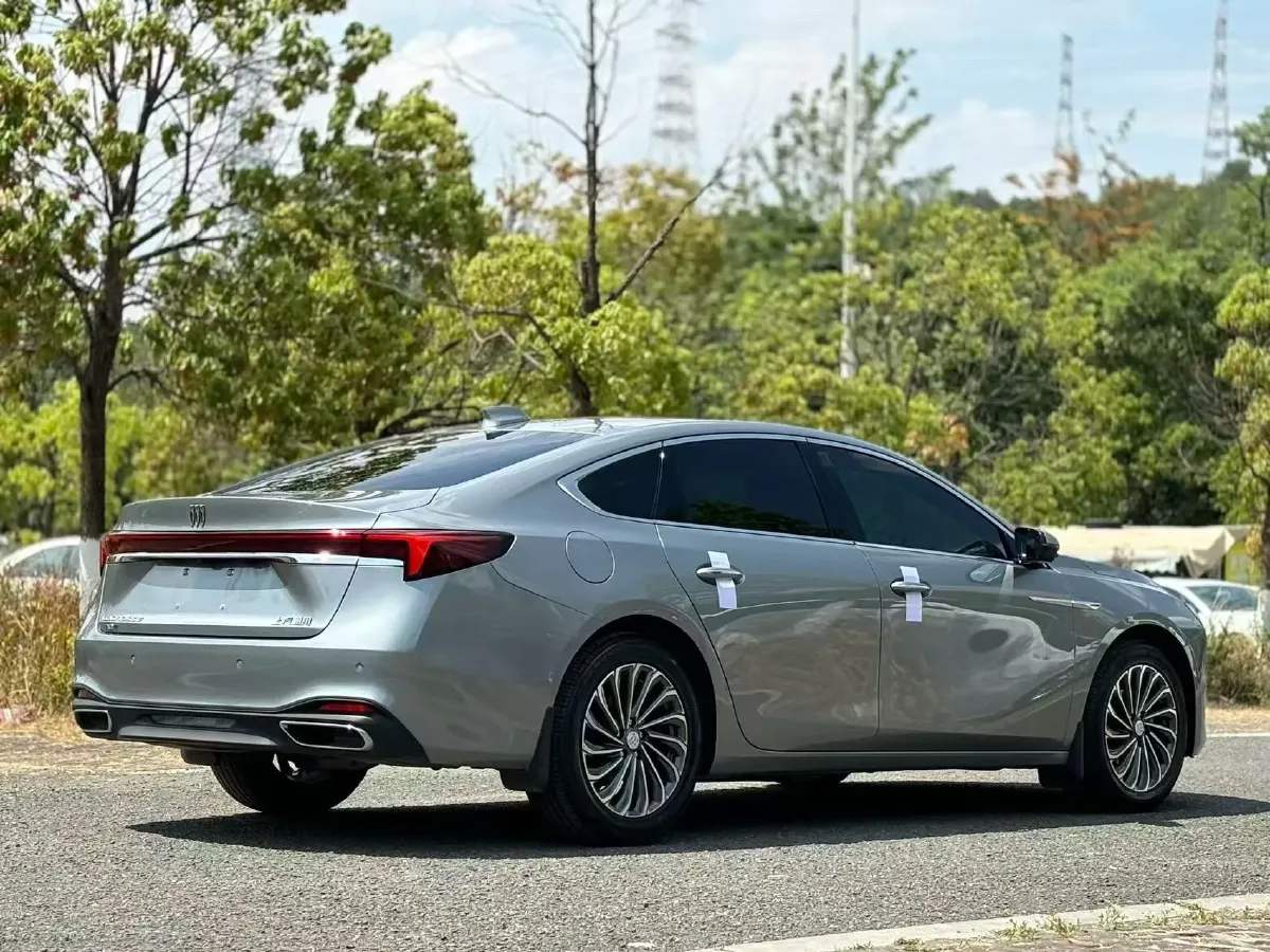 2023 Buick Larcosse 2.0T 237HP L4 9AT,autocango,china used car exporter,china ev exporter,chinese used car exporter,chinese used ev exporter