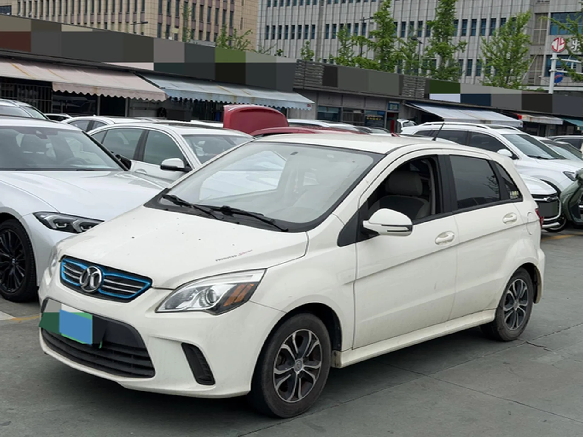 2018 Isuzu Mu-X 1.9T 163HP L4 6AT