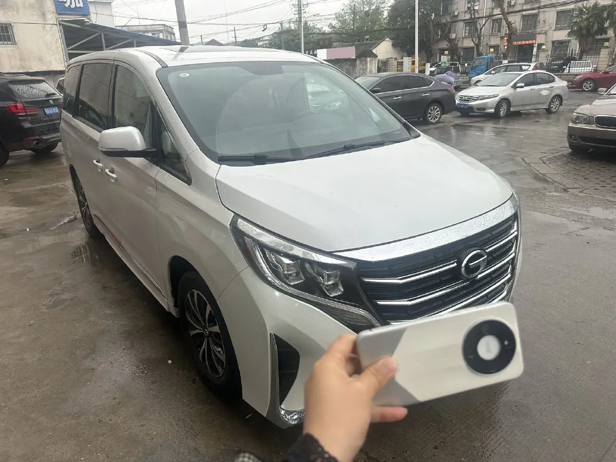 2021 GAC Trumpchi M8 2.0T 252HP L4 8AT,autocango,china used car exporter,china ev exporter,chinese used car exporter,chinese used ev exporter