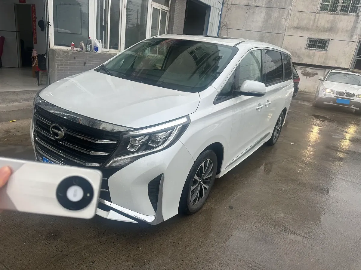 2021 GAC Trumpchi M8 2.0T 252HP L4 8AT,autocango,china used car exporter,china ev exporter,chinese used car exporter,chinese used ev exporter