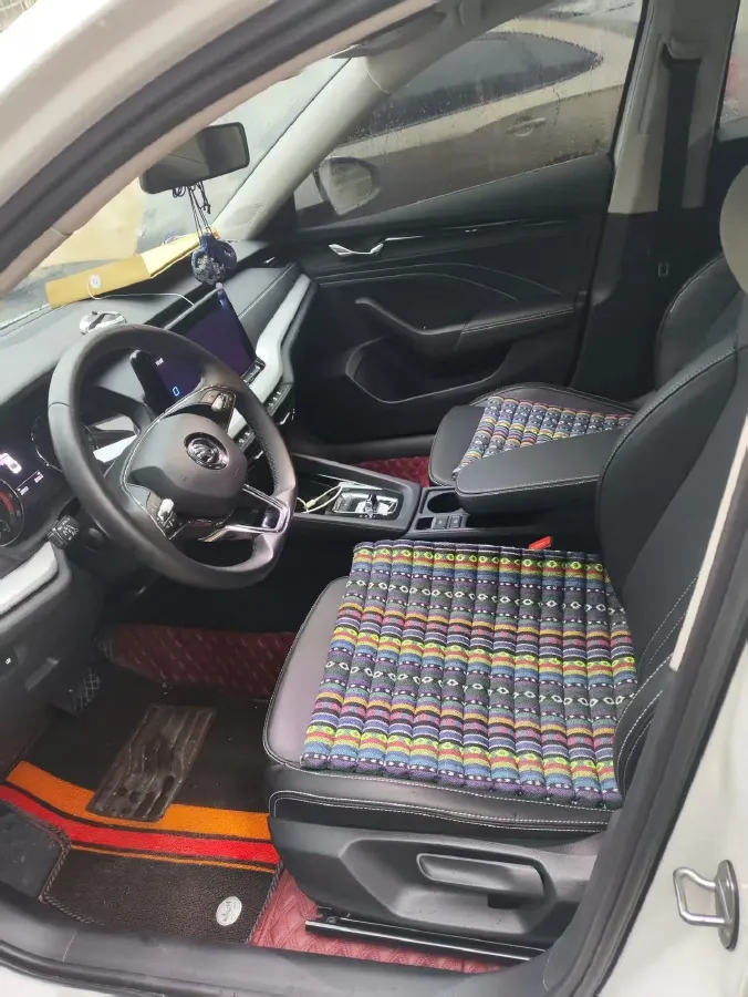 2023 Skoda Octavia 1.4T 150HP L4 7DCT,autocango,china used car exporter,china ev exporter,chinese used car exporter,chinese used ev exporter