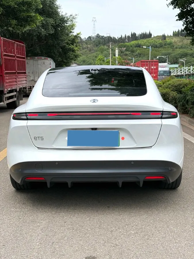2023 NIO ET5T BEV 75KWH,autocango,china used car exporter,china ev exporter,chinese used car exporter,chinese used ev exporter