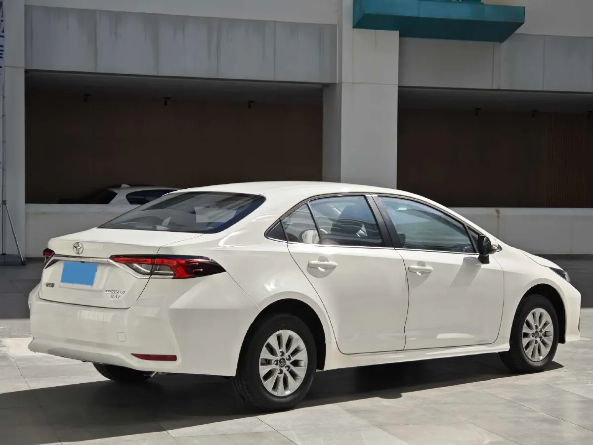 2024 Toyota Corolla 1.2T 116HP L4 CVT,autocango,china used car exporter,china ev exporter,chinese used car exporter,chinese used ev exporter