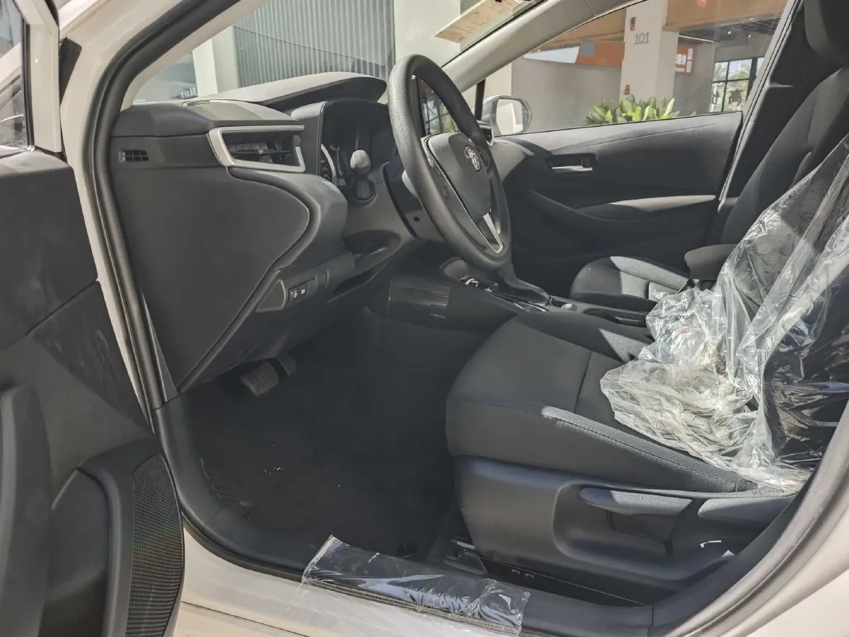 2024 Toyota Corolla 1.2T 116HP L4 CVT,autocango,china used car exporter,china ev exporter,chinese used car exporter,chinese used ev exporter
