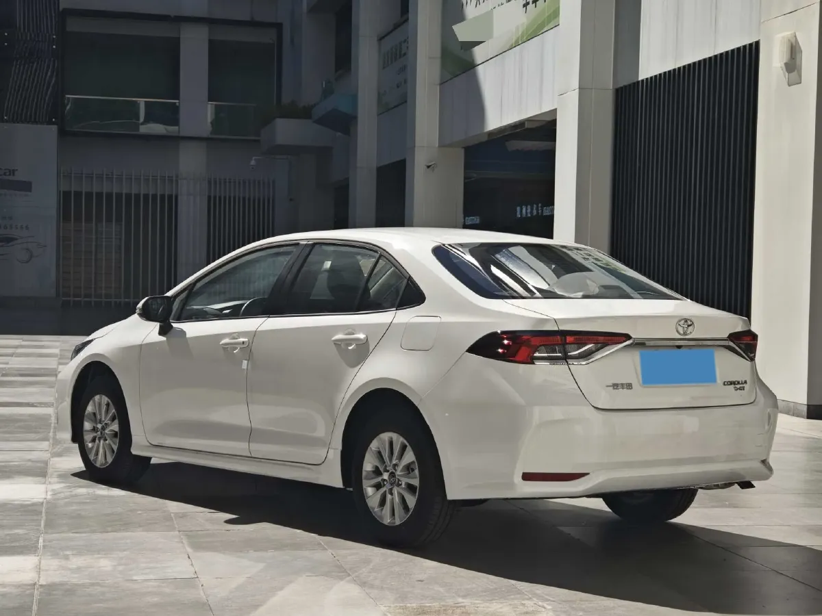 2024 Toyota Corolla 1.2T 116HP L4 CVT,autocango,china used car exporter,china ev exporter,chinese used car exporter,chinese used ev exporter