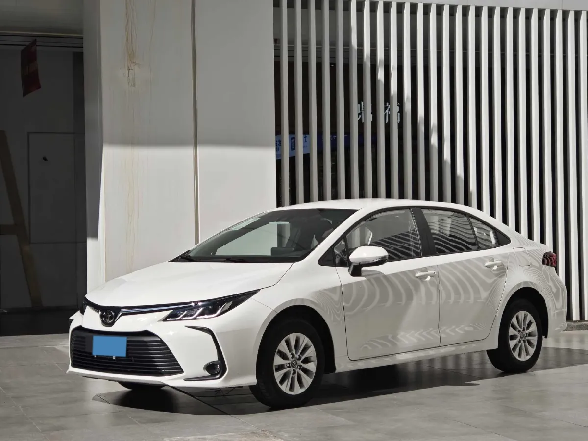 2024 Toyota Corolla 1.2T 116HP L4 CVT,autocango,china used car exporter,china ev exporter,chinese used car exporter,chinese used ev exporter