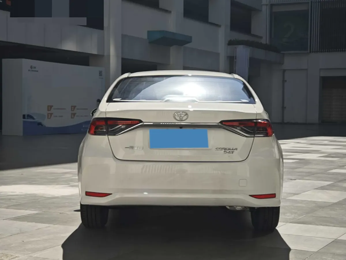 2024 Toyota Corolla 1.2T 116HP L4 CVT,autocango,china used car exporter,china ev exporter,chinese used car exporter,chinese used ev exporter