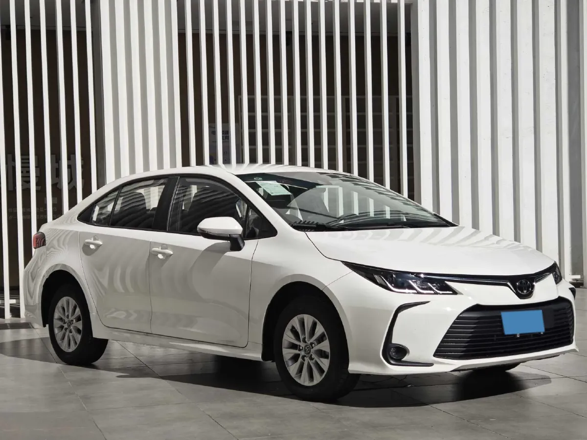 2024 Toyota Corolla 1.2T 116HP L4 CVT,autocango,china used car exporter,china ev exporter,chinese used car exporter,chinese used ev exporter