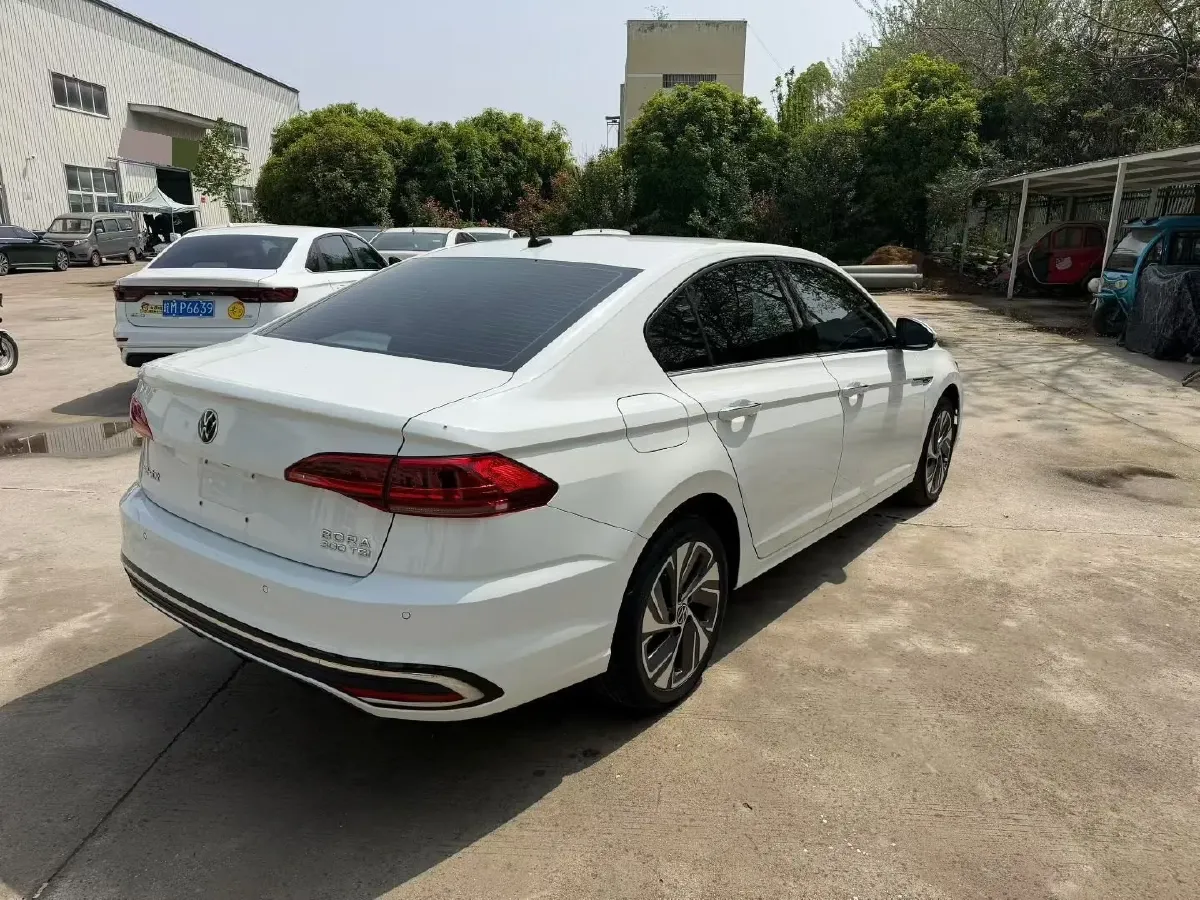 2023 Volkswagen Bora 1.5T 160HP L4 7DCT,autocango,china used car exporter,china ev exporter,chinese used car exporter,chinese used ev exporter