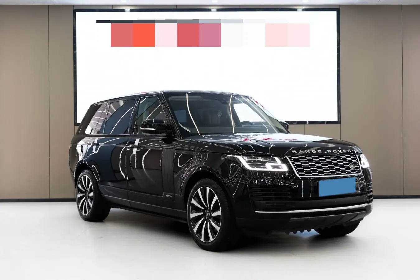 2019 Land Rover Range Rover 3.0T 381HP V6 8AT,autocango,china used car exporter,china ev exporter,chinese used car exporter,chinese used ev exporter