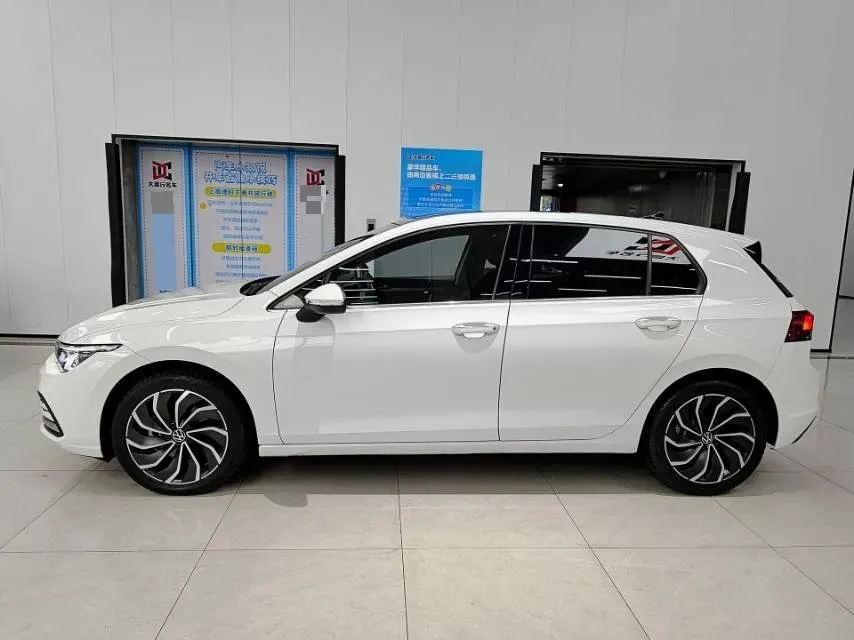 2021 Volkswagen Golf 1.4T 150HP L4 7DCT,autocango,china used car exporter,china ev exporter,chinese used car exporter,chinese used ev exporter