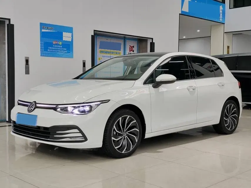 2021 Volkswagen Golf 1.4T 150HP L4 7DCT,autocango,china used car exporter,china ev exporter,chinese used car exporter,chinese used ev exporter