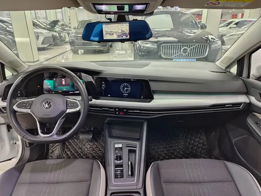 2021 Volkswagen Golf 1.4T 150HP L4 7DCT,autocango,china used car exporter,china ev exporter,chinese used car exporter,chinese used ev exporter