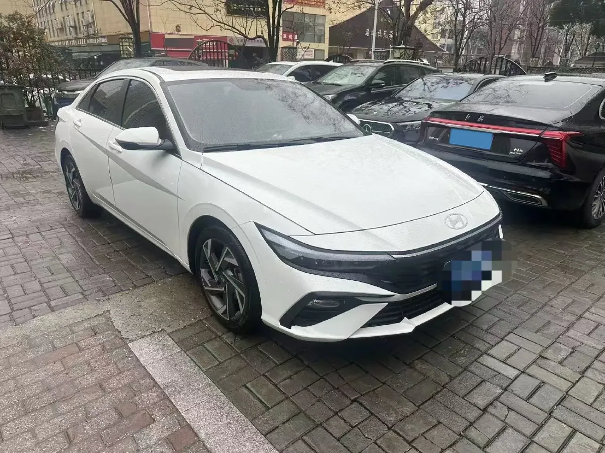 2023 Hyundai Elantra 1.5L 115HP L4 CVT,autocango,china used car exporter,china ev exporter,chinese used car exporter,chinese used ev exporter