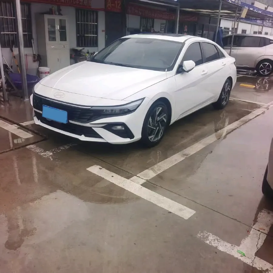 2023 Hyundai Elantra 1.5L 115HP L4 CVT,autocango,china used car exporter,china ev exporter,chinese used car exporter,chinese used ev exporter