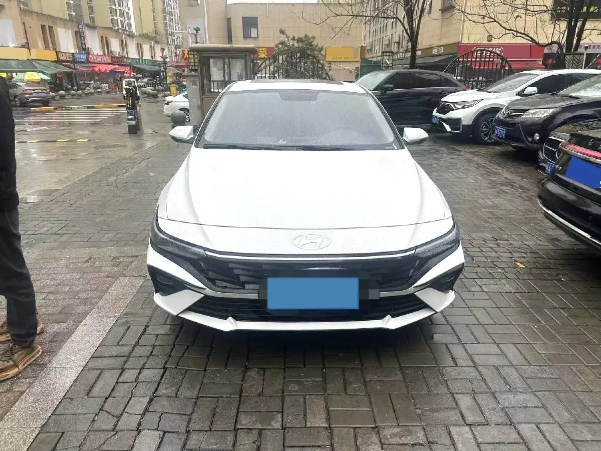 2023 Hyundai Elantra 1.5L 115HP L4 CVT,autocango,china used car exporter,china ev exporter,chinese used car exporter,chinese used ev exporter