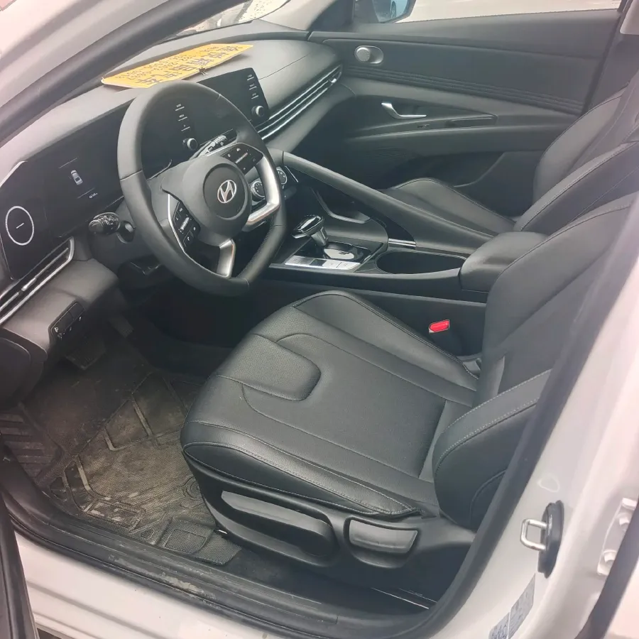 2023 Hyundai Elantra 1.5L 115HP L4 CVT,autocango,china used car exporter,china ev exporter,chinese used car exporter,chinese used ev exporter
