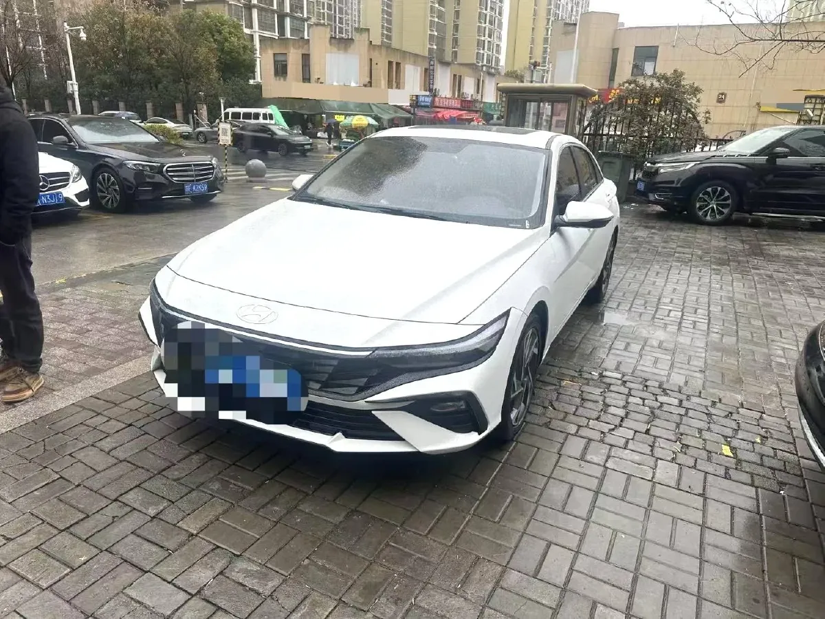 2023 Hyundai Elantra 1.5L 115HP L4 CVT,autocango,china used car exporter,china ev exporter,chinese used car exporter,chinese used ev exporter
