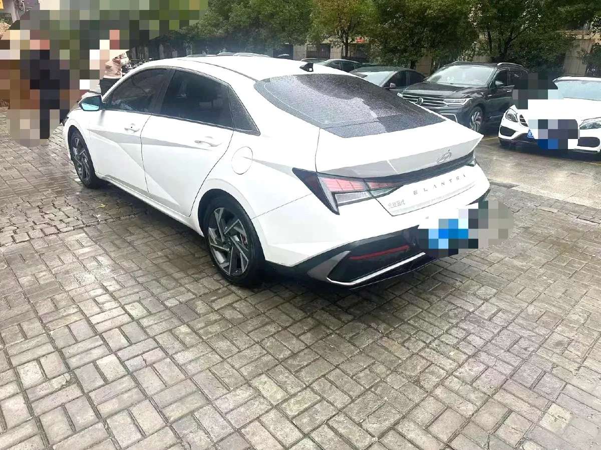 2023 Hyundai Elantra 1.5L 115HP L4 CVT,autocango,china used car exporter,china ev exporter,chinese used car exporter,chinese used ev exporter