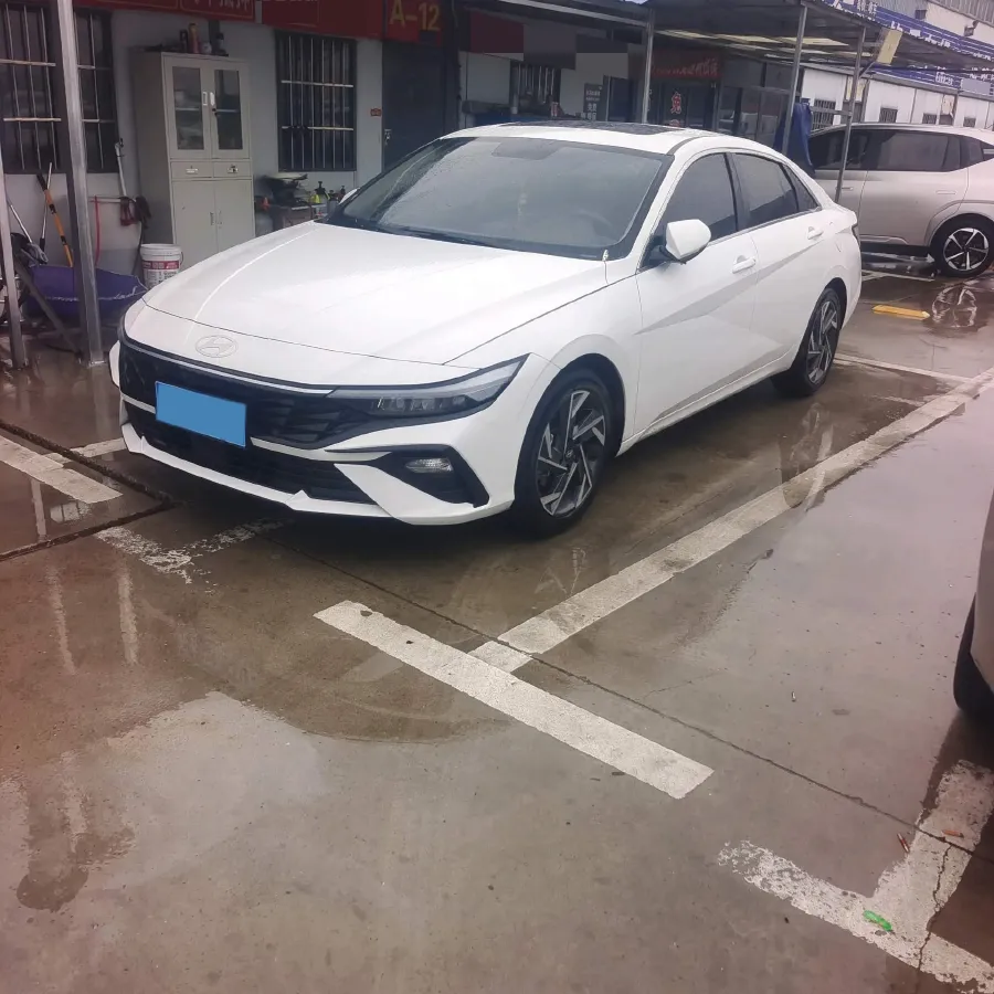 2023 Hyundai Elantra 1.5L 115HP L4 CVT,autocango,china used car exporter,china ev exporter,chinese used car exporter,chinese used ev exporter
